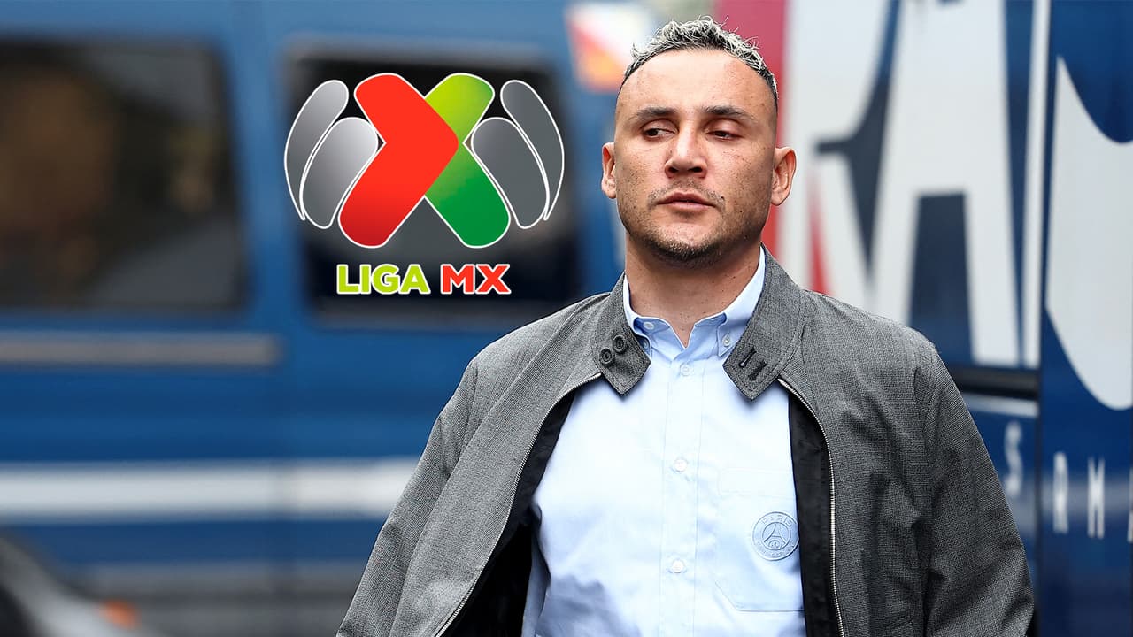 El equipo en el que Keylor Navas debería jugar en Liga MX