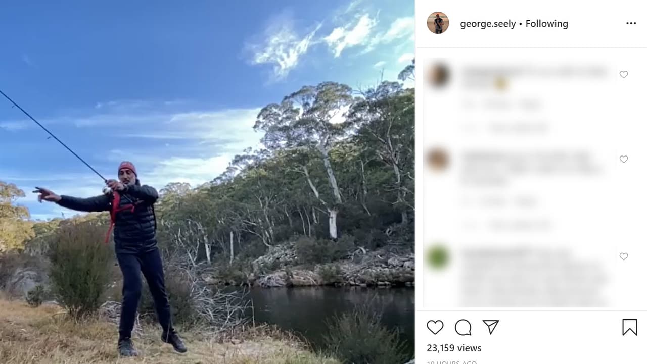 Otros fueron más duros y lo criticaron por haberla dejado sola en México. 
<br>