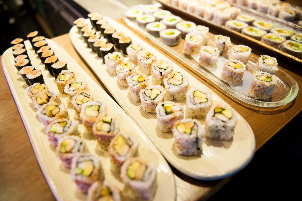 Este se encuentra en el afamado espacio L’Orangerie, en La Cienaga Boulevard, West Hollywood.