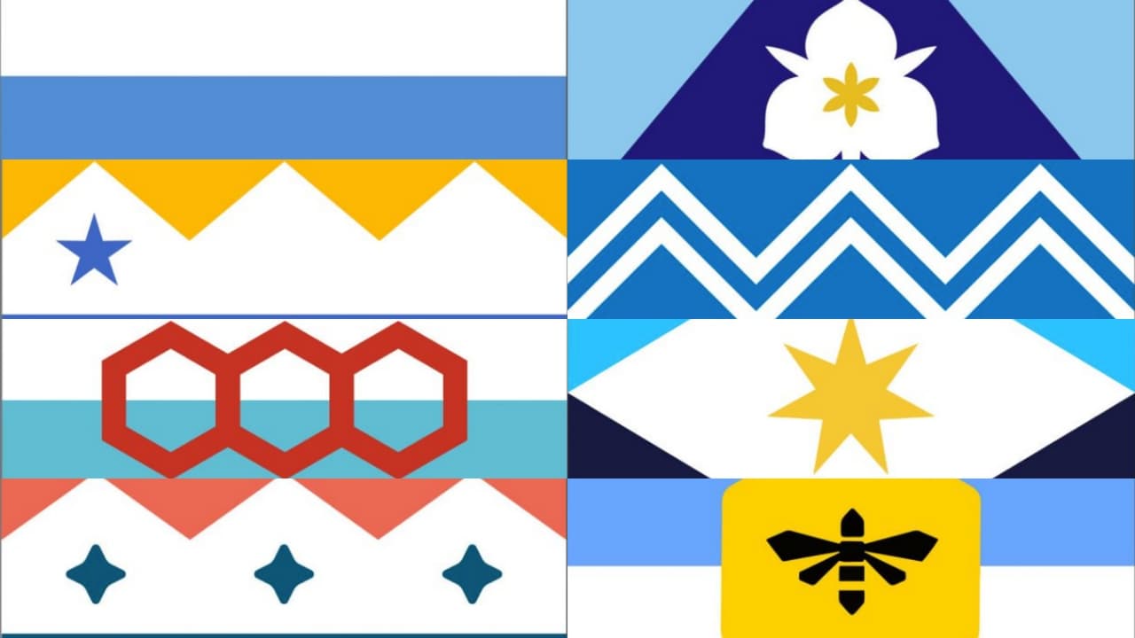 Alcaldesa de Salt Lake City necesita tu ayuda para elegir la próxima bandera de la ciudad