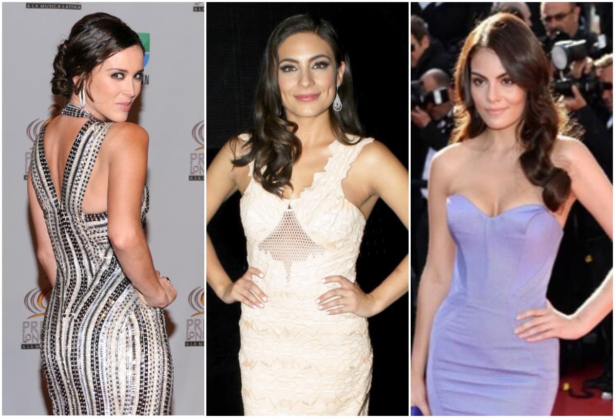 Ellas son las estrellas de las telenovelas que no sólo desbordan talento y belleza, también son las más elegantes de la farándula.