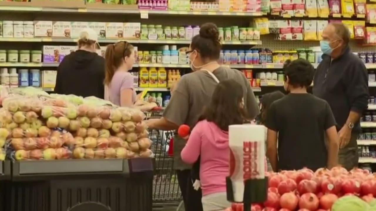 La inflación vuelve a acelerarse en EEUU con un incremento del 0.6% en septiembre: Así se refleja en tu bolsillo