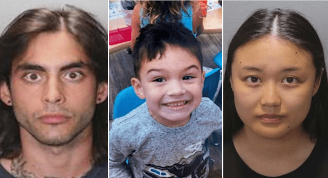 Queda en libertad la mujer vinculada a la muerte del niño Aiden Leos en un caso de furia al volante