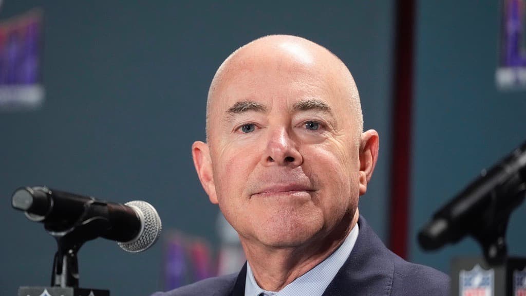 La respuesta de Mayorkas al nuevo intento republicano de votar su 'impeachment'