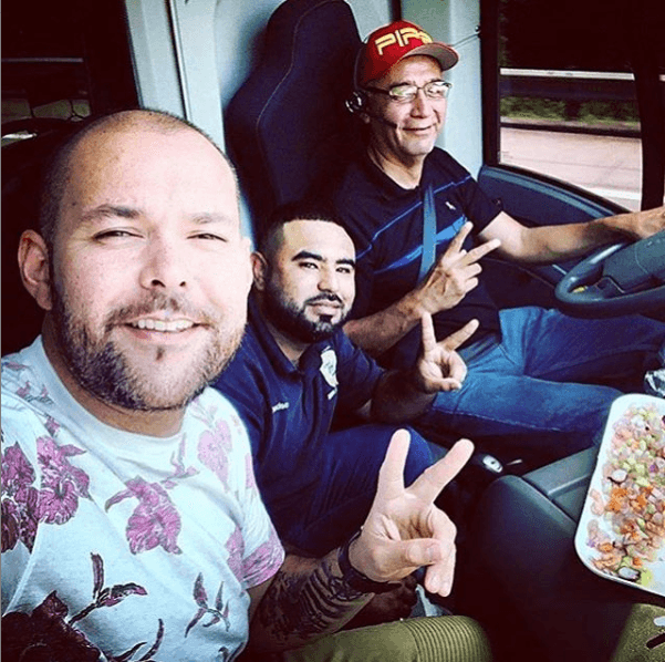 A pesar del ataque, Banda Tierra Sagrada, que se presentará este 25 de julio en San Luis Potosí, México, para después continuar su gira de conciertos por EEUU, no dejará de viajar en su autobús privado, dijo el vocalista. Asimismo, César Navarro dejó claro que la banda no ha recibido amenazas ni llamadas de alerta después de la agresión.