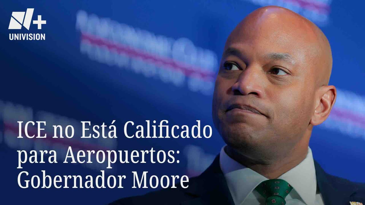 ICE No Está Calificado para Aeropuertos: Gobernador Moore