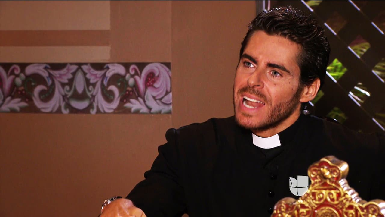 El padre tiene razón, Abigail jamás aceptará iniciar un romance con Fausto.