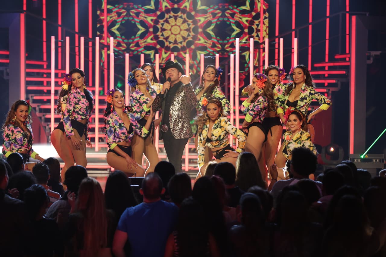 El Dasa y los chicos de CNCO conquistaron a las bellas con sus interpretaciones, en tanto las chicas recibieron una gran sorpresa por parte de Osmel. Todas tuvieron que enfrentarse a un reto que las llevó por las nubes, pero Lisanda y Berenice quedaron en la cuerda floja.