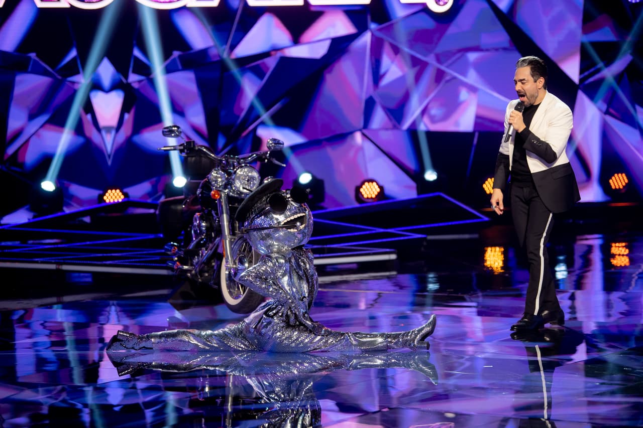 La semifinal de ¿Quién Es La Máscara? sorprendió a todos con las eliminaciones de Elefante y Zombie, aunque sólo conocimos la identidad de uno de ellos.