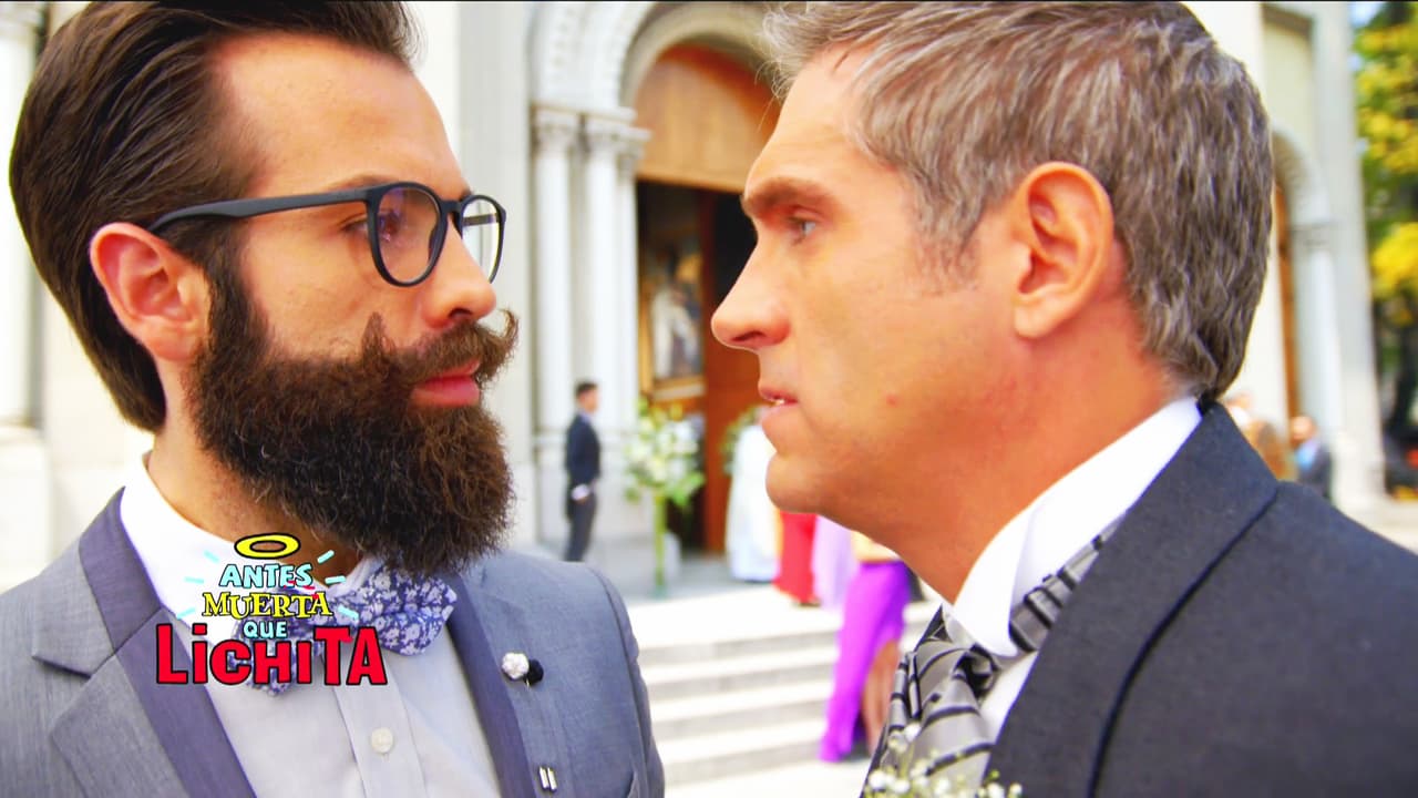 Y ni hablar de Roberto, está desesperado.