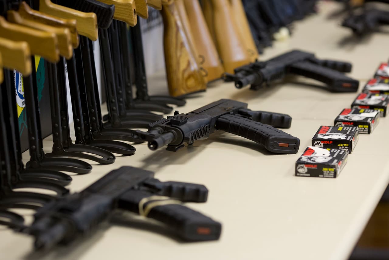 Detienen en Florida a Frederik Barbieri, considerado el mayor traficante de armas de Brasil