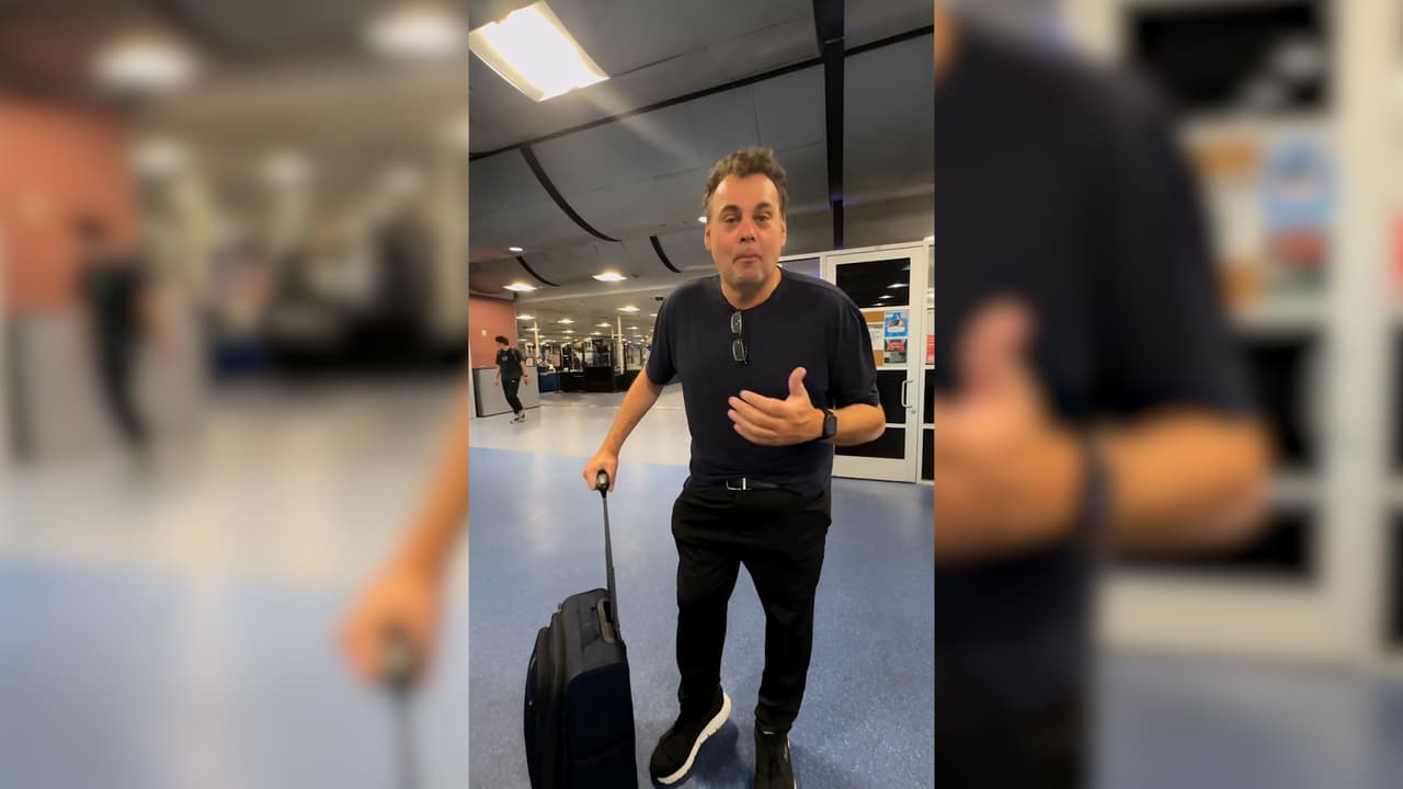 Andrés Vaca revela detención de Faitelson en Copa América 2024 