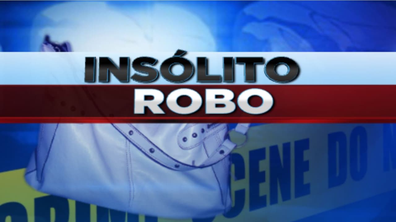 Insólito robo en el Valle
