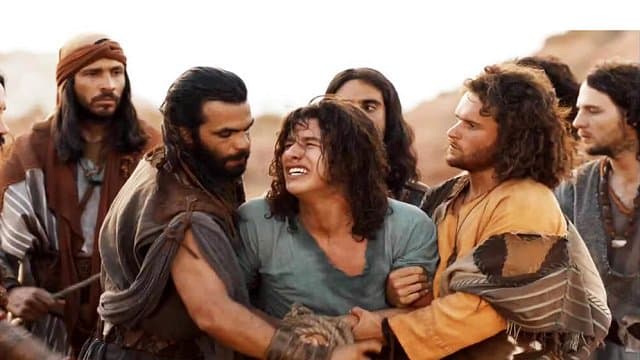 En 
<b><a href="http://www.univision.com/series/jose-de-egipto">‘José de Egipto’</a></b> conocimos la historia de 
<b><a href="http://www.univision.com/series/jose-de-egipto/angelo-paes-leme-es-jose-en-jose-de-egipto">José</a></b>, quien fue elegido como sucesor de Jacob. No satisfechos con la decisión tomada por el padre, los hermanos decidieron darle una lección a José vendiéndolo como esclavo.