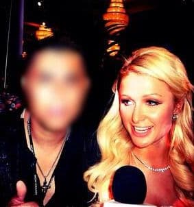 "#LasNenasDelChino". (Imagen tomada de Twitter).