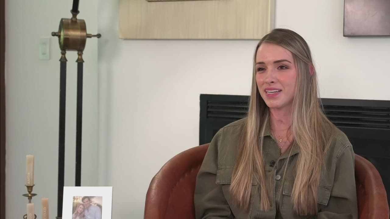 Maris García, la única sobreviviente de un accidente en helicóptero, transforma su experiencia en un "Oasis de fe"