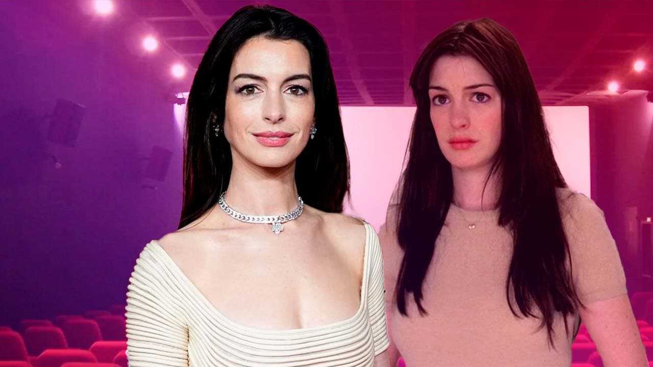 A Anne Hathaway no le daban trabajo luego del Oscar: la perseguían las polémicas