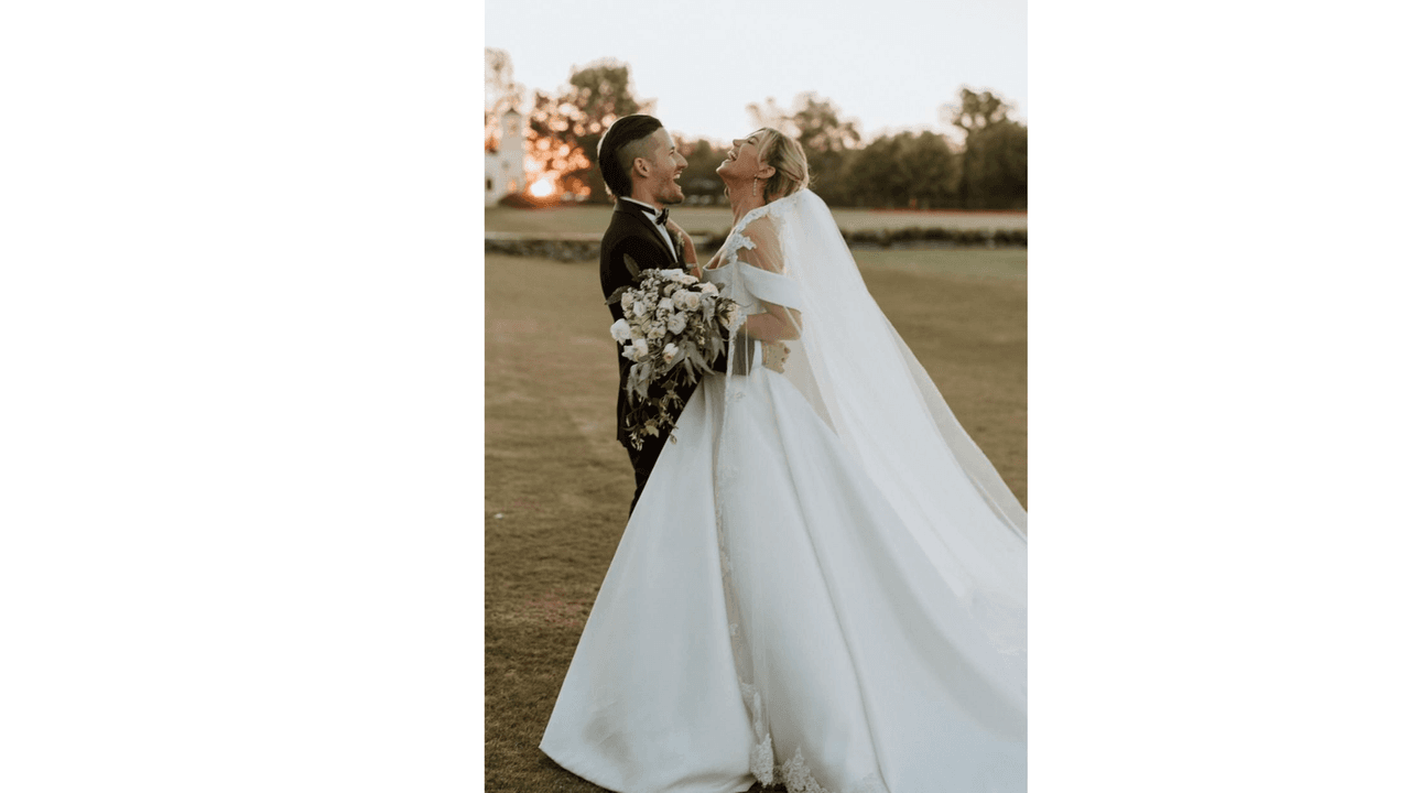 Ricky y Stefi Montaner.