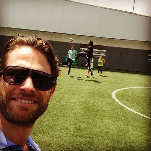 Sebastián Rulli es uno de nuestros galanes argentinos favoritos.