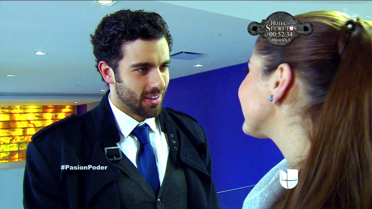 Claro, él no iba a dejarte ir. ¡Eres el amor de su vida!