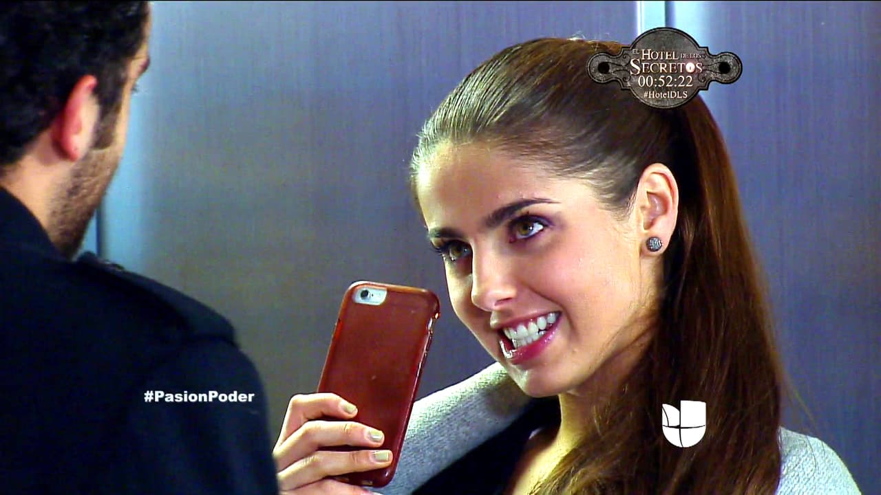 Esos ojitos te delatan, nunca dejaste de quererlo.