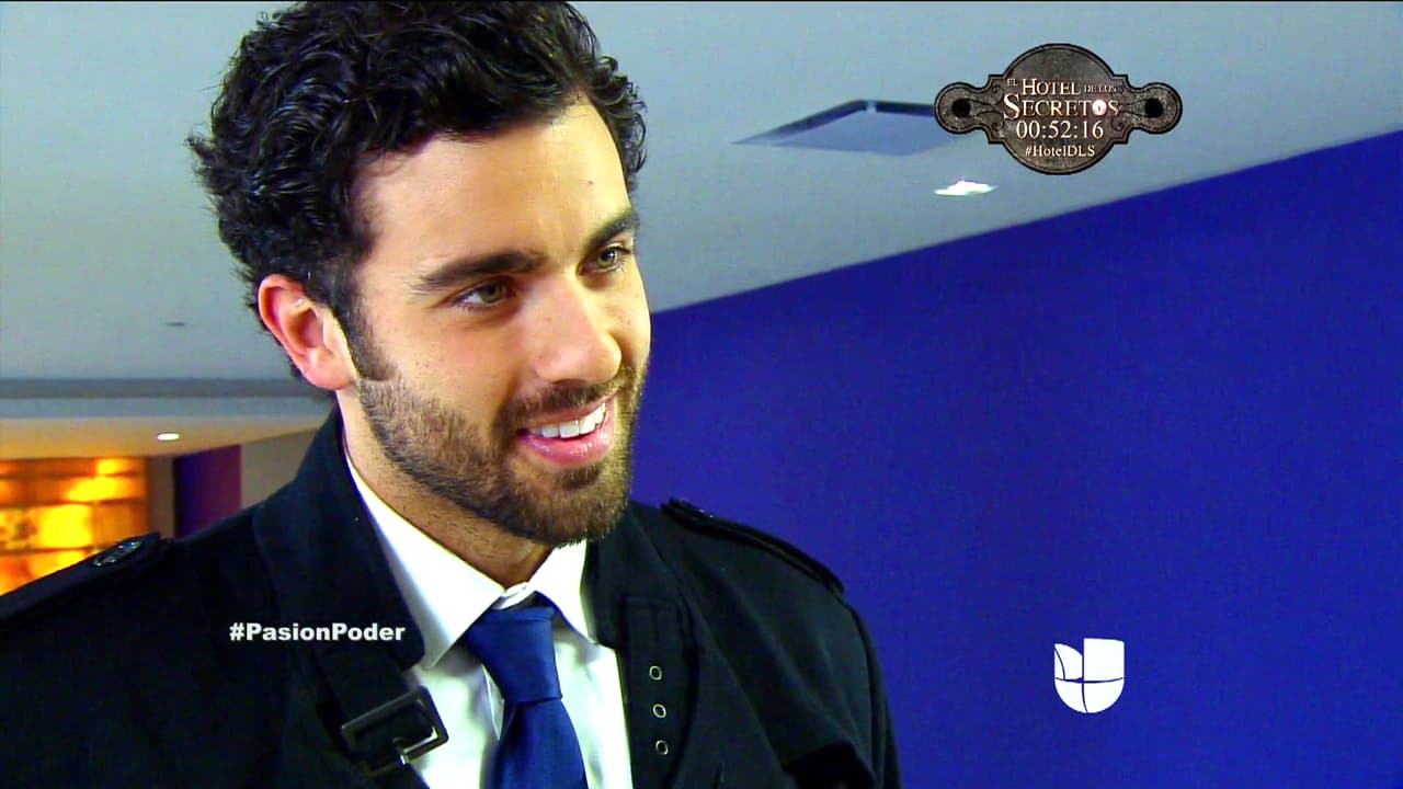 Pero David va a hacer todo lo posible por hacerte muy feliz Regina.