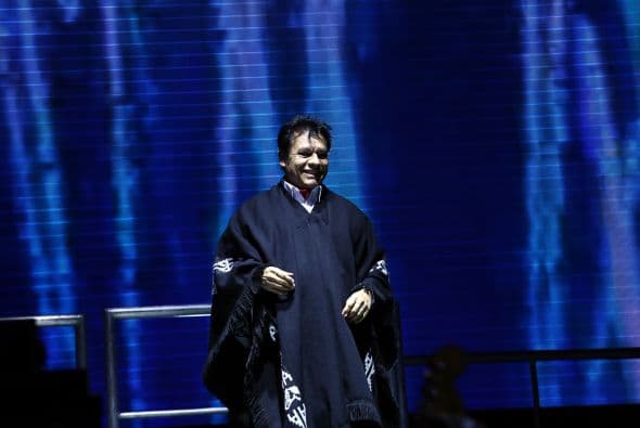 Juan Gabriel en Dallas
