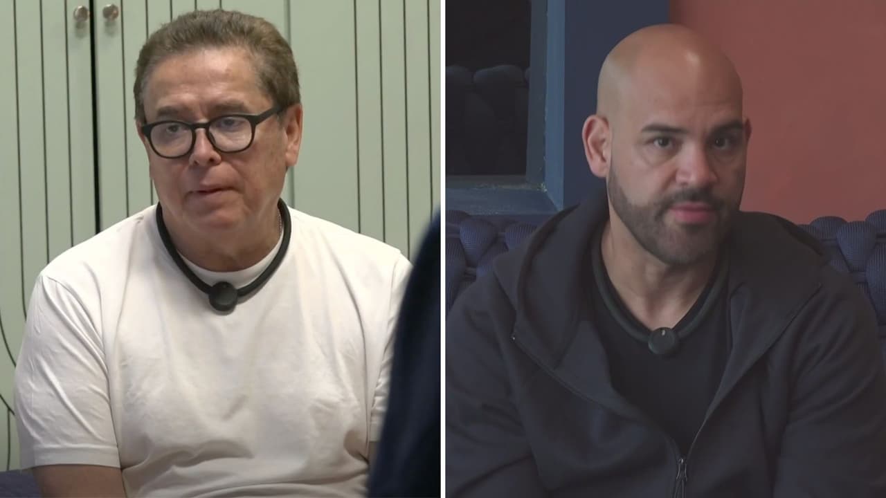 ¡Sin titubear! Mario Bezares revela a la habitación Trébol que nominará a 'El Pelón' en el Cara a Cara