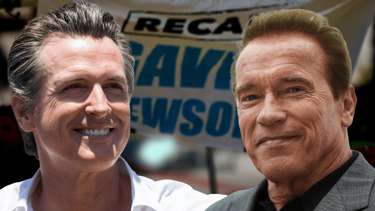 Schwarzenegger: la elección de reemplazo que enfrenta Newsom es una iniciativa de la gente común