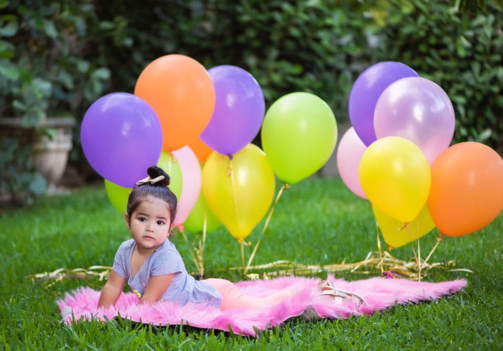#BabyGiulietta ha conquistado el corazón de los televidentes y se ha ganado su corazón ¡Feliz cumpleaños!