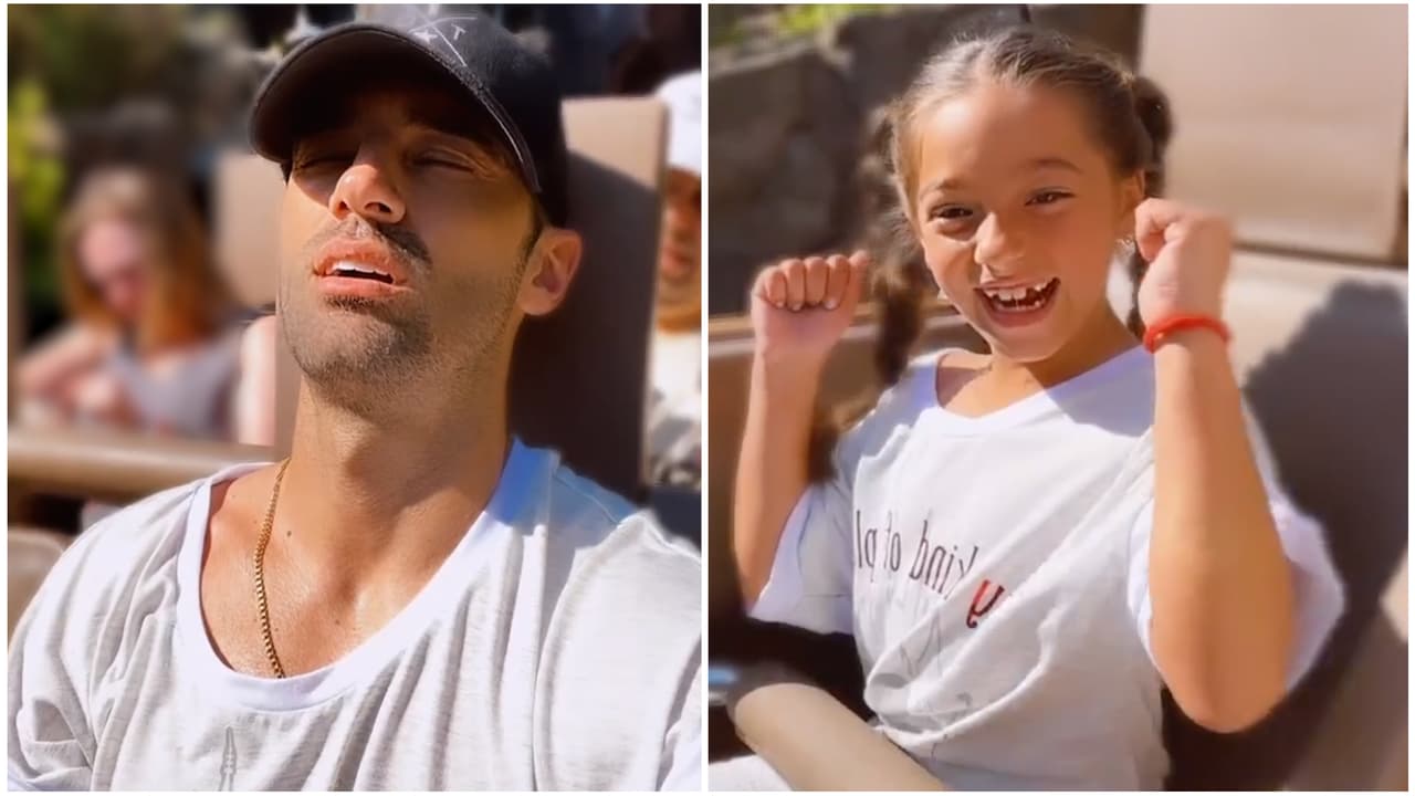 Alaïa puso a sudar frío a Toni Costa: terminó “mareado y descompuesto” por complacerla