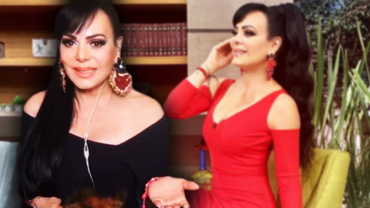 Hielo y agua caliente, los secretos en la rutina de belleza de Maribel Guardia