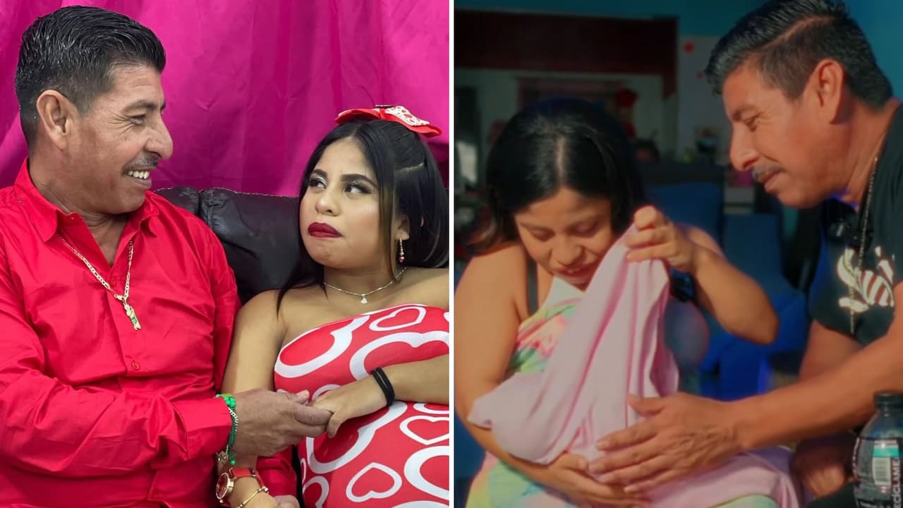 Afirman que bebé de Lupita ‘TikTok’ “está muy grave” tras reportarse que tendría muerte cerebral