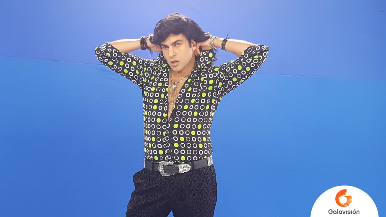 Por primera vez contagiará con su buen humor en el Mundial de Rusia y quizá nos sorprenda con nuevos personajes.