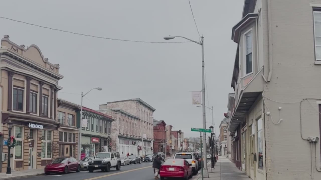 Reducir el índice de accidentes de tránsito, el objetivo de autoridades en Bridgeton, Nueva Jersey