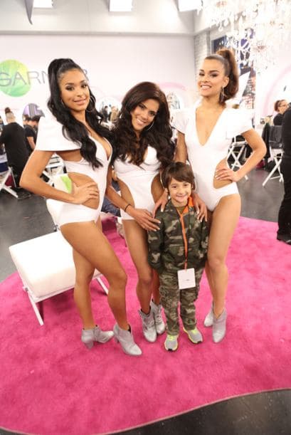 Este detrás de cámaras tuvo de todo: Thalía, lloradera, sonrisas, despedidas y hasta buenos ratos. Mira lo que te perdiste.