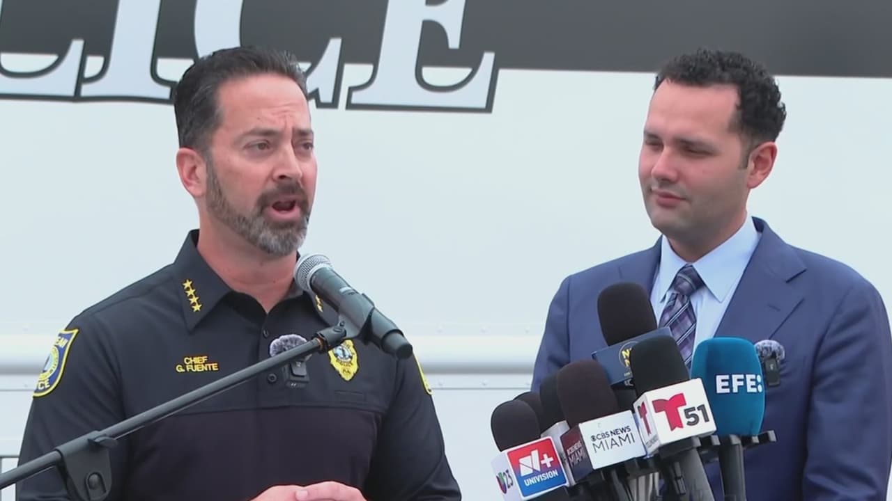 Autoridades de Hialeah se preparan para movilizaciones ante un posible cambio en Cuba