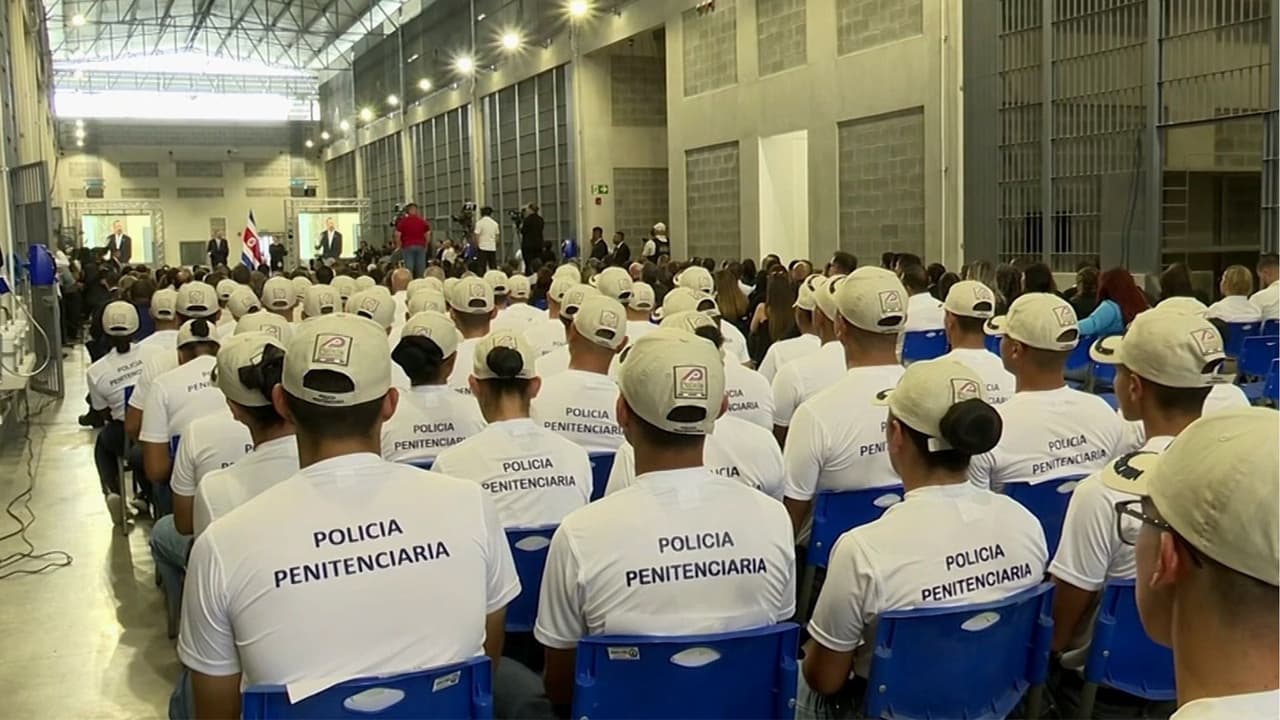 Costa Rica inaugura prisión inspirada en el CECOT de El Salvador: ¿Qué riesgo implica replicar este modelo?