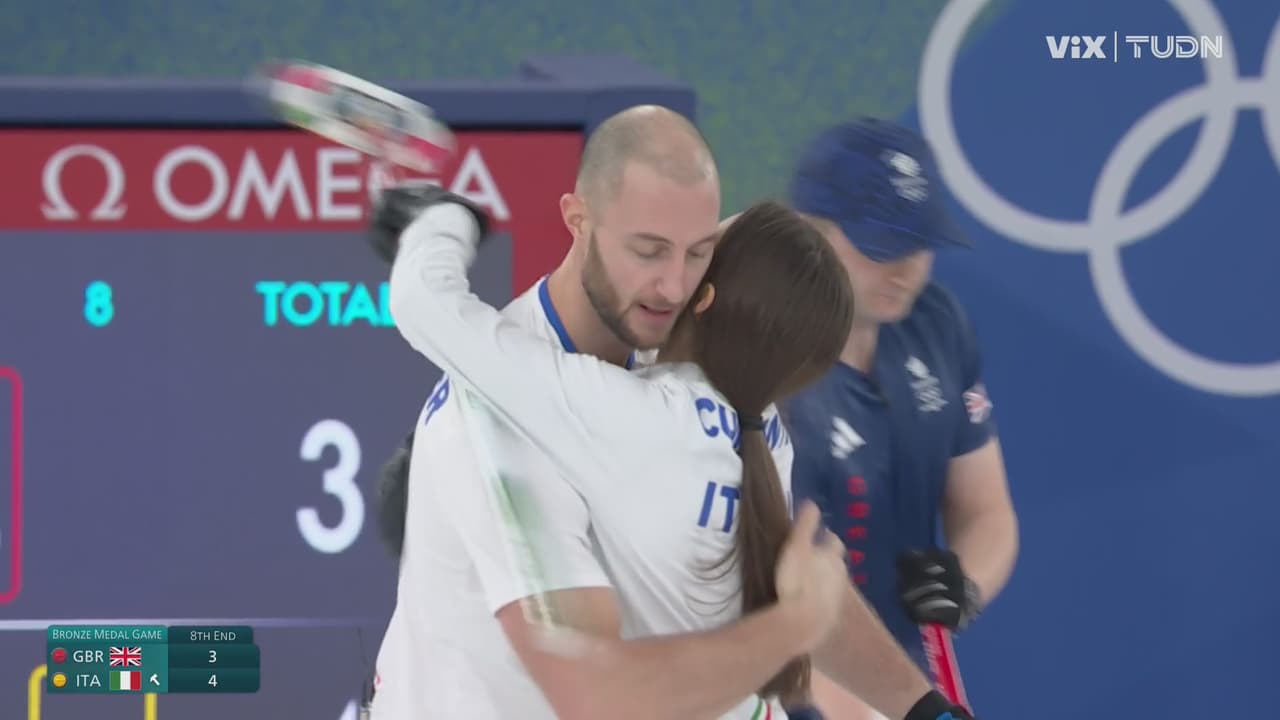 Casual: sales de tu casa y ganas una medalla olímpica