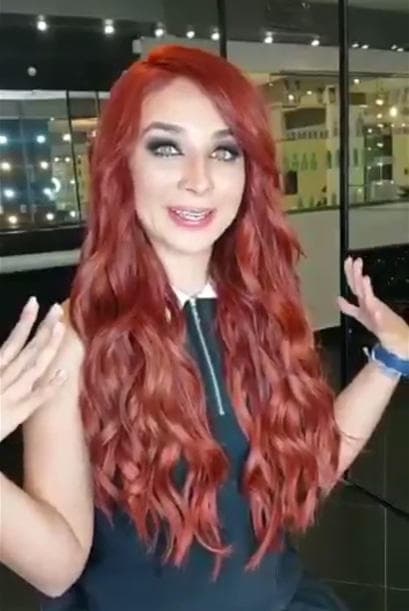 Daniela ha trabajado en obras musicales como 'La estética del crimen' y 'La familia de diez'.