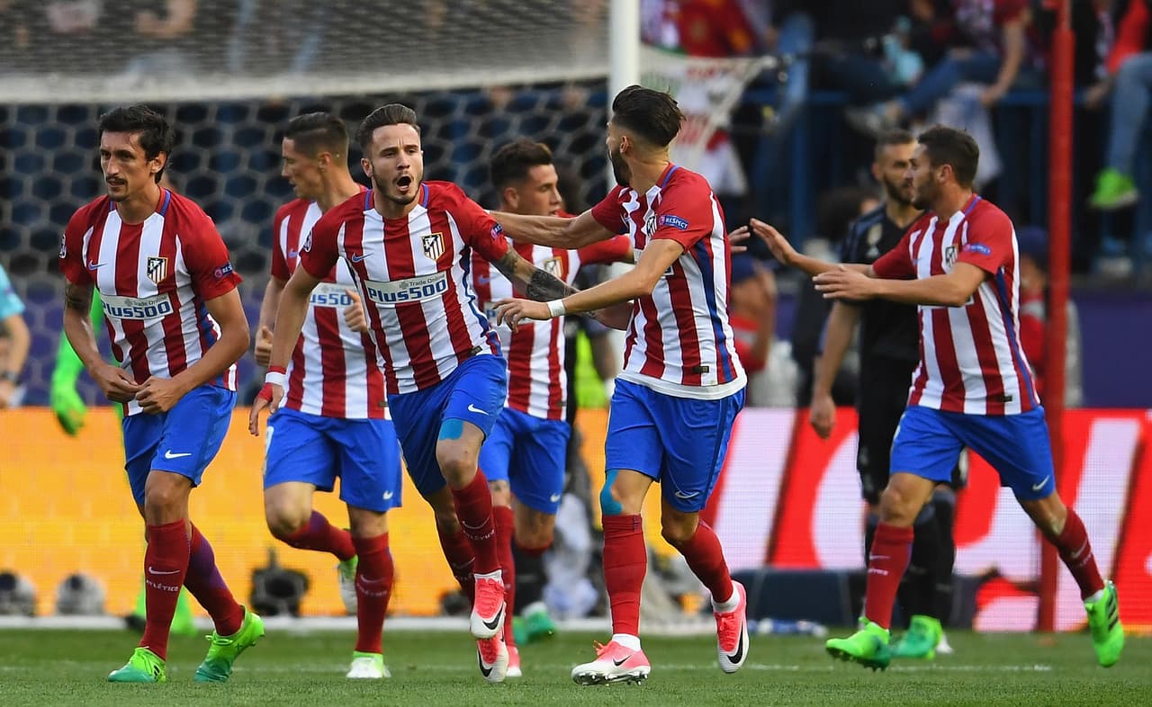Atlético de Madrid demostró que es uno de los equipos más reactivos y electrizantes de Europa, listo para darle golpes fuertes incluso a los más grandes del continente.