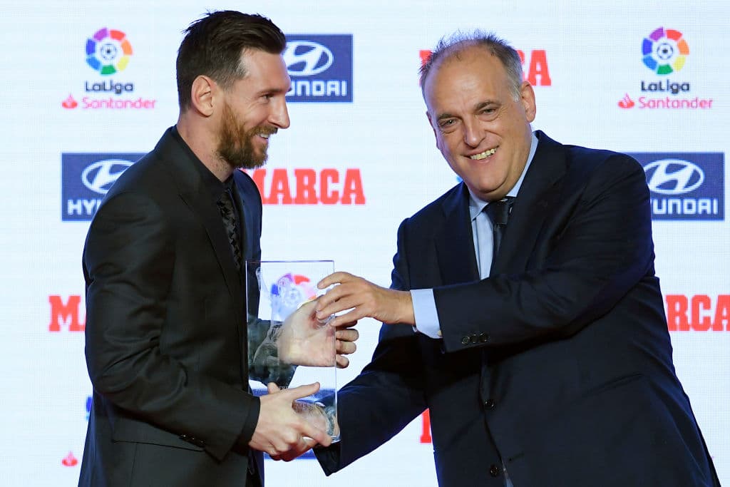 Messi es deseado por LaLiga, pero alineado al Fair Play financiero