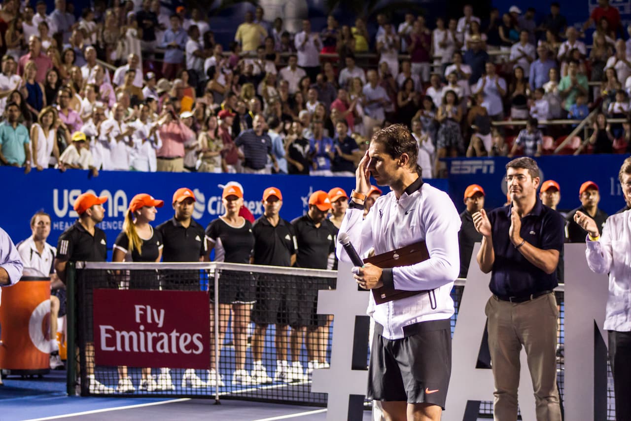 Con la participación de figuras como Novak Djokovic, Rafael Nadal, Marin Cilic y Juan Martín del Potro, el Abierto Mexicano de Tenis tuvo su mejor torneo varonil en el bello puerto de Acapulco. El estadounidense Sam Querrey se coronó en el certamen de caballeros, mientras que la ucraniana Lesia Tsurenko hizo lo propio en el femenino.