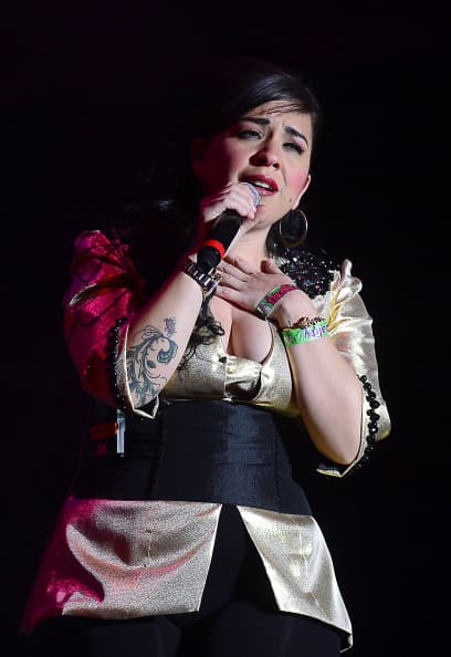 <i>“¡Claro que me gustaría ganármelo! eso sería muy motivador y respeto mucho a la academia, pero no pienso mucho en eso porque creo que lo más importante es hacer música”</i> reveló en una entrevista.