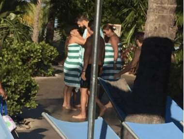 Seis años de relación y las demostraciones de amor entre Shakira y Gerard Piqué son tan frecuentes como al inicio.