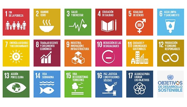 Objetivo 17 de la Agenda 2030 para el Desarrollo Sostenible