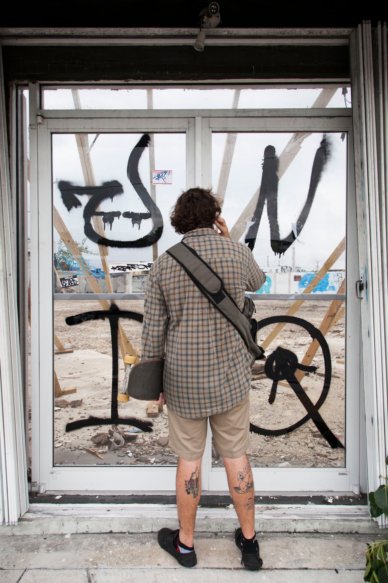 Para algunos, el fenómeno Wynwood tuvo más de negocio que de artístico.