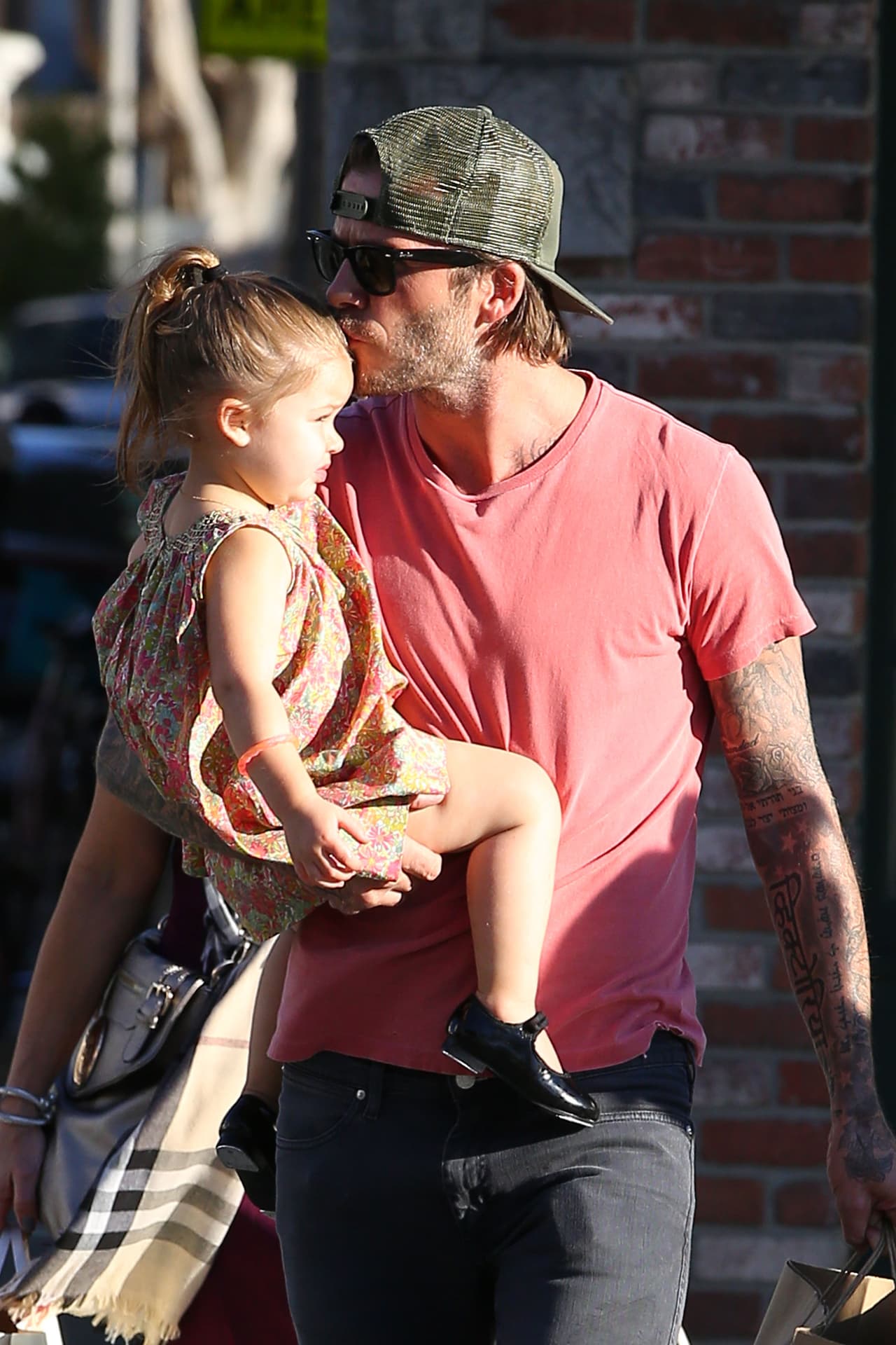 Harper cumplirá seis años el próximo mes de julio.