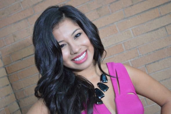 Dos elementos claves en cualquier audición de Nuestra Belleza Latina: mucho maquillaje y mucha actitud. Osmel, no eres el único... con actitud.