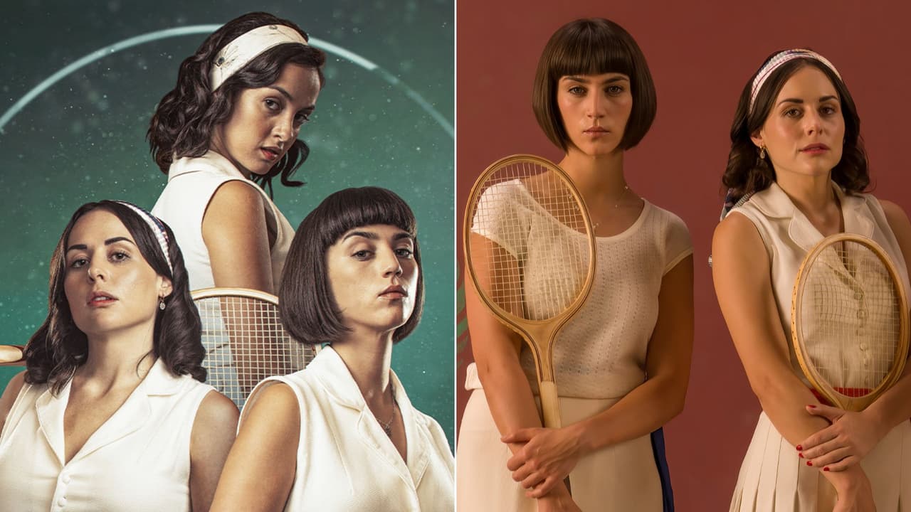 ¿Quién es quién en ‘Las Pelotaris 1926’? Conoce a las protagonistas de la nueva serie de ViX+